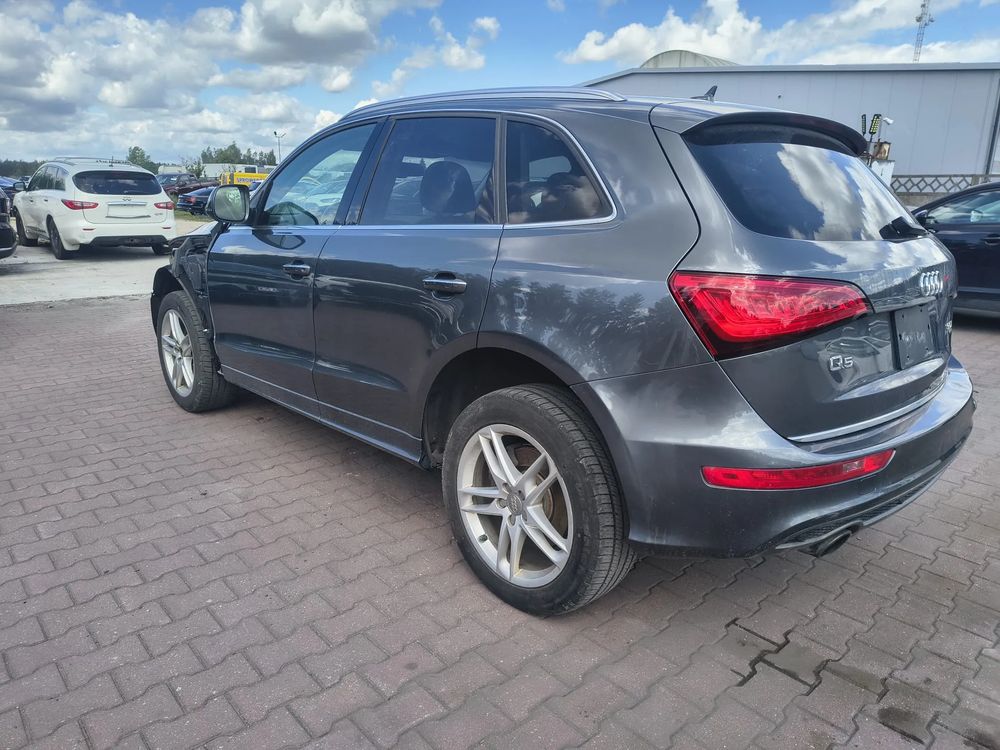 Audi Q5 FY (2017-2024) 3.0 TFSI Quattro Tiptronic 2015