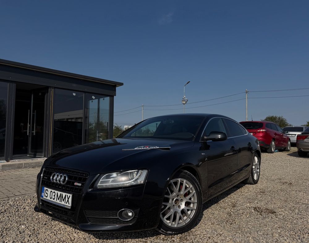Audi A5 8T [2007- 2016] ack 2.0 TFSI quattro S-tronic 2011