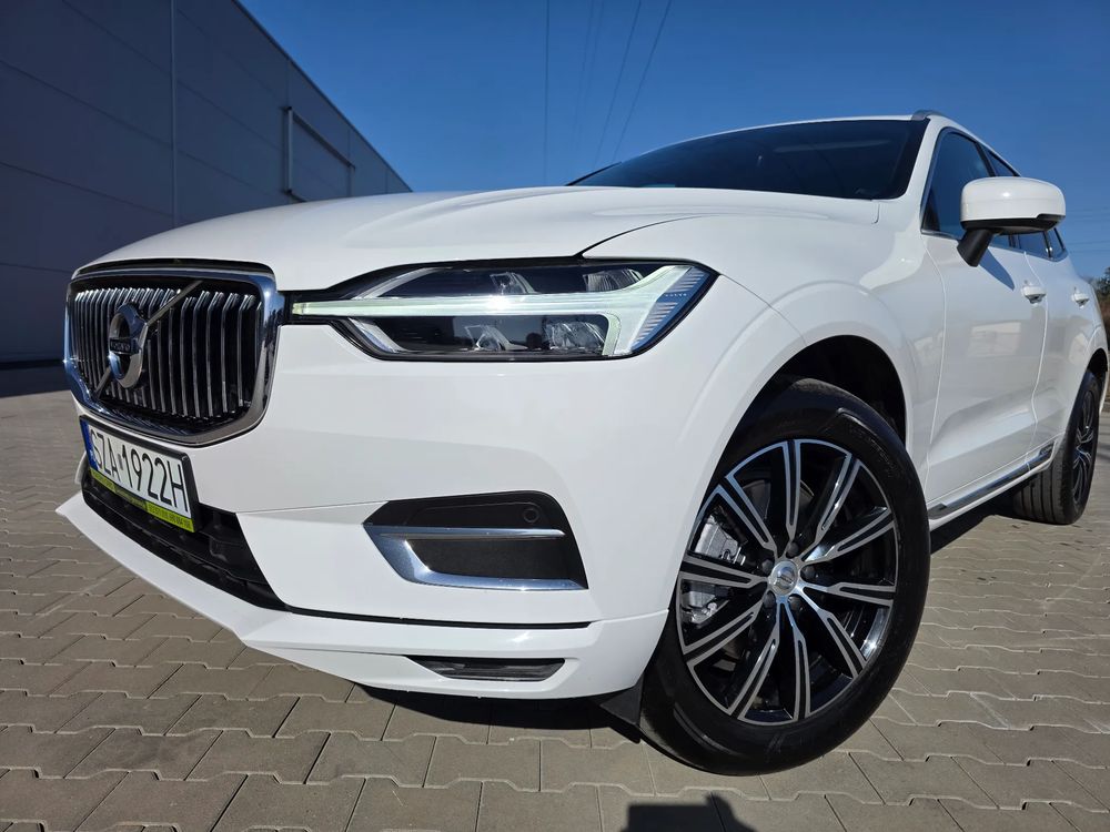 Volvo XC60 II ver-b4-d-awd-inscription 2020
