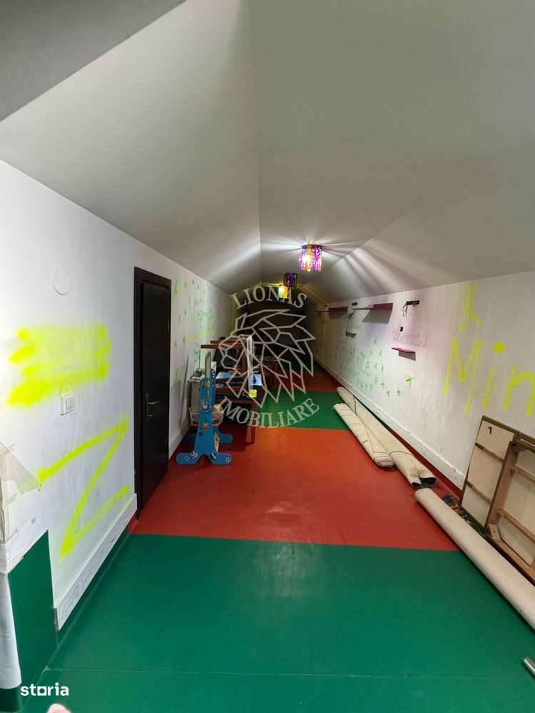 Spatiu comercial 80 mp-ideal spatiu de joaca,sala de curs-Central - Imagine principală: 4/6