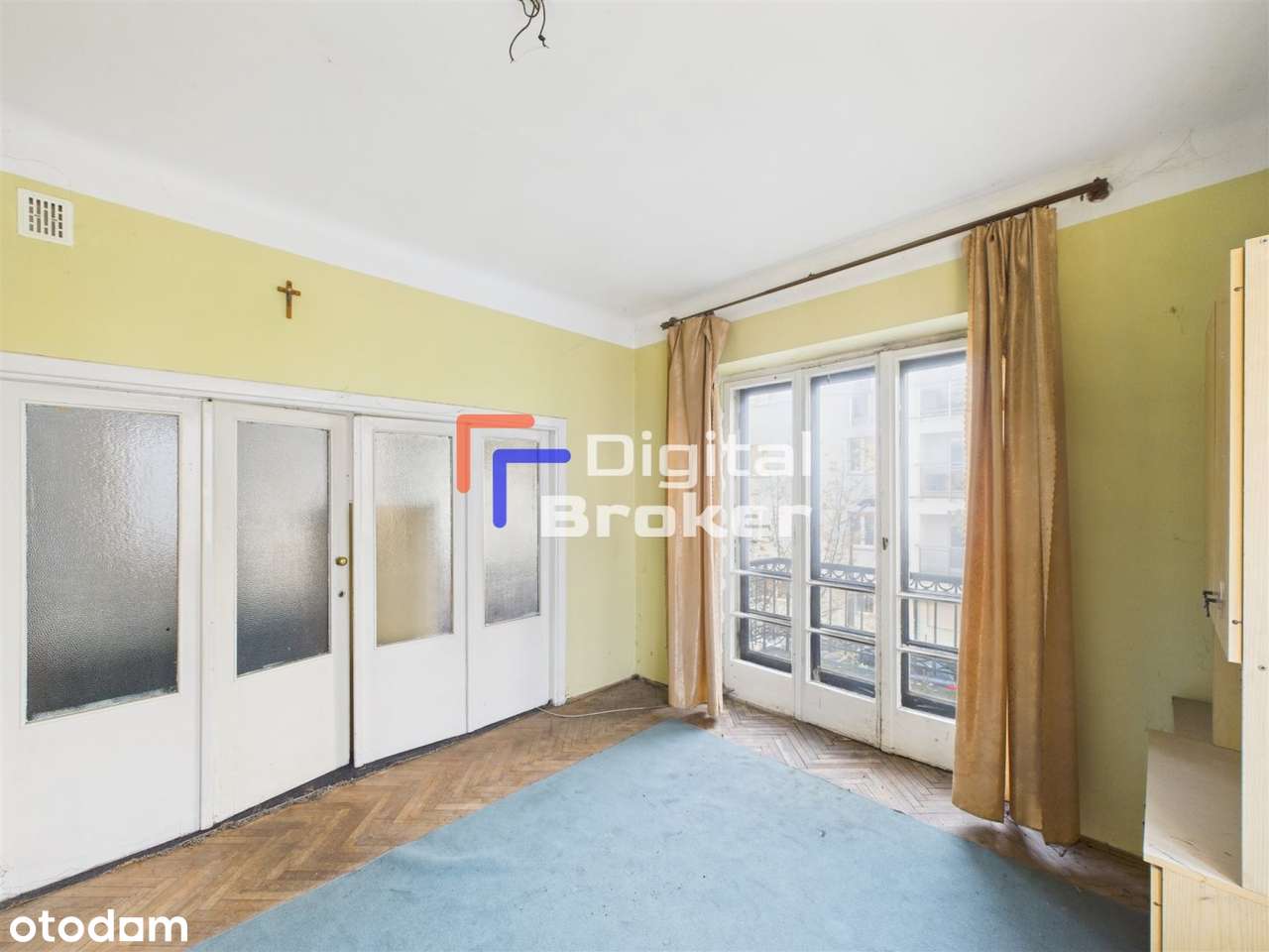 80 m² + strych | udział w kamienicy z 1938 r. - Pełny obrazek: 5/11