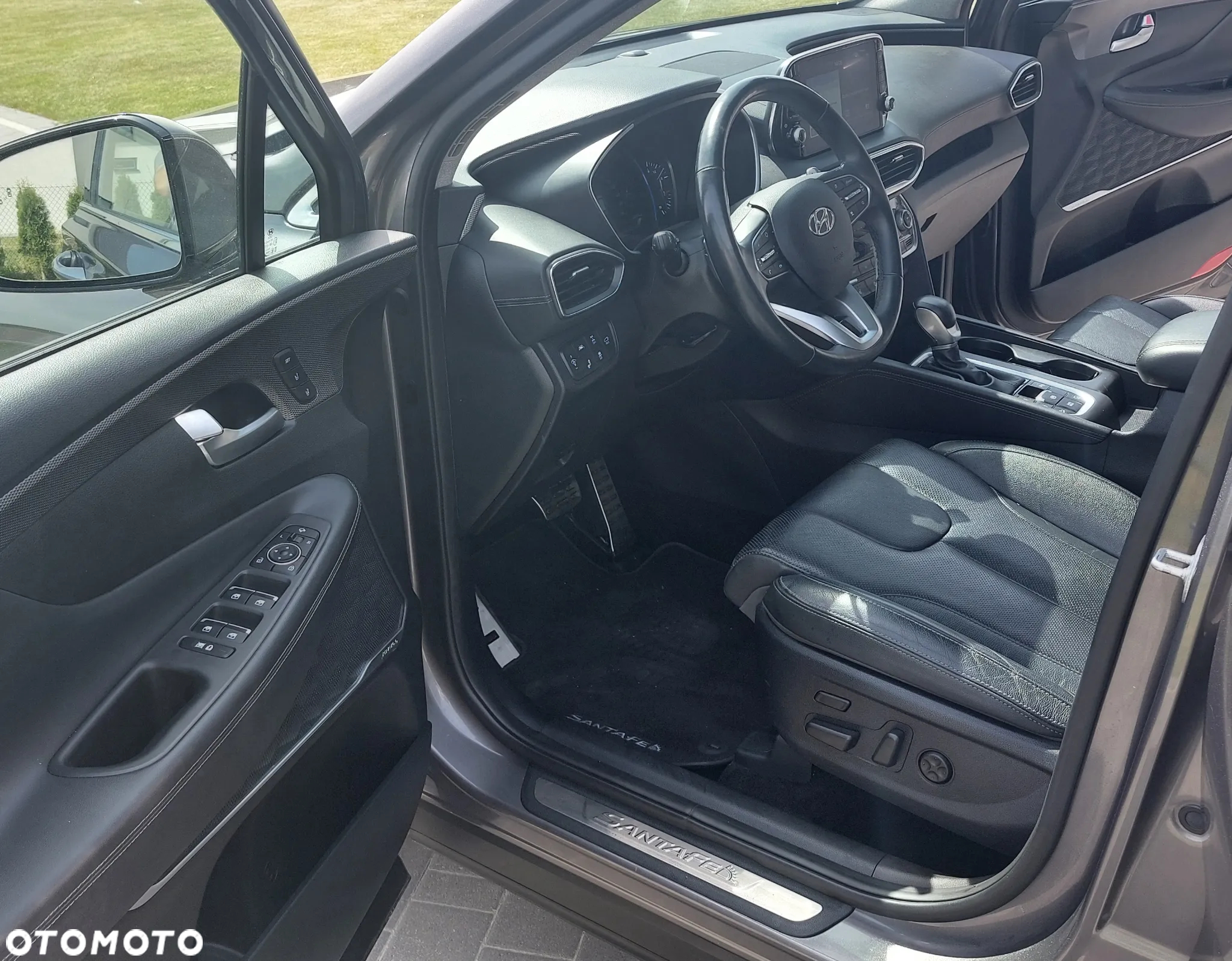 Hyundai Santa Fe 2.0 CRDi Premium 4WD - 10