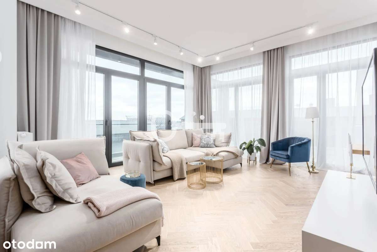 Umeblowane | Duży taras | 3 sypialnie - Pełny obrazek: 5/19