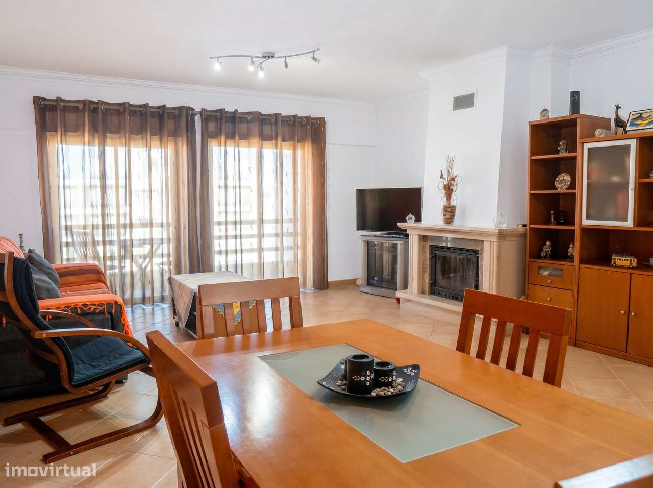 T3 com varanda, garagem, localização privilegiada e 128 m²!-0