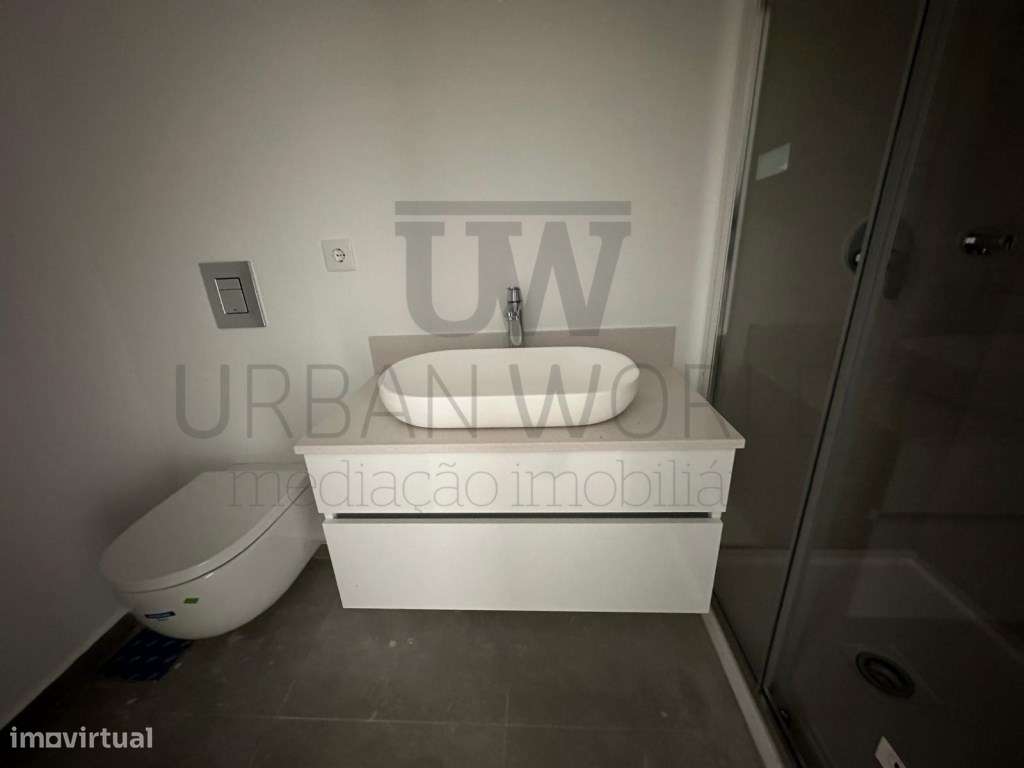 Apartamento T2 - NOVO - Malveira, Mafra-5