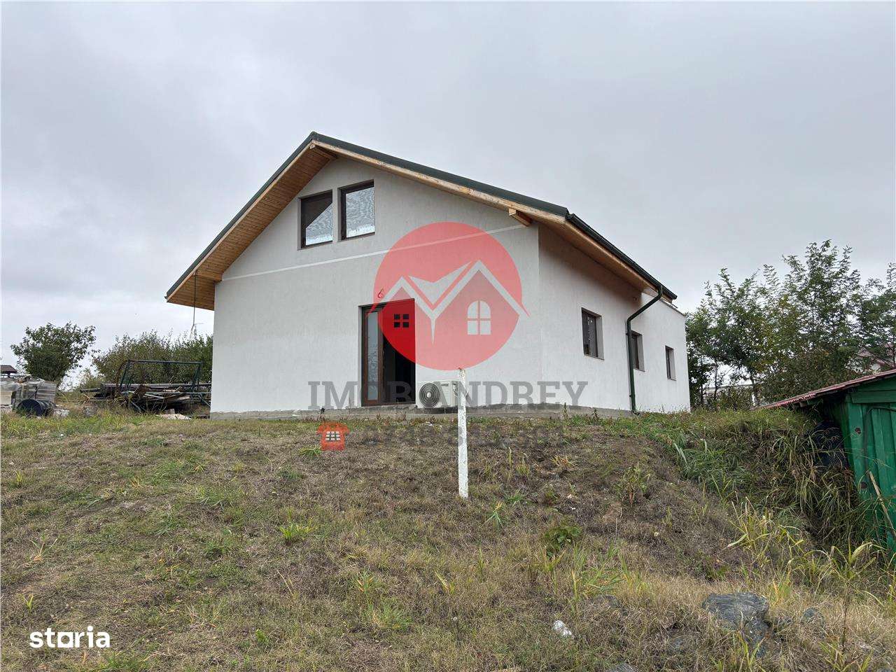 Casa de vacanta noua cu iesire si vedere superba la lac - Imagine principală: 5/20