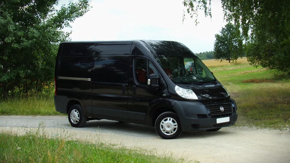 Fiat Ducato 2014