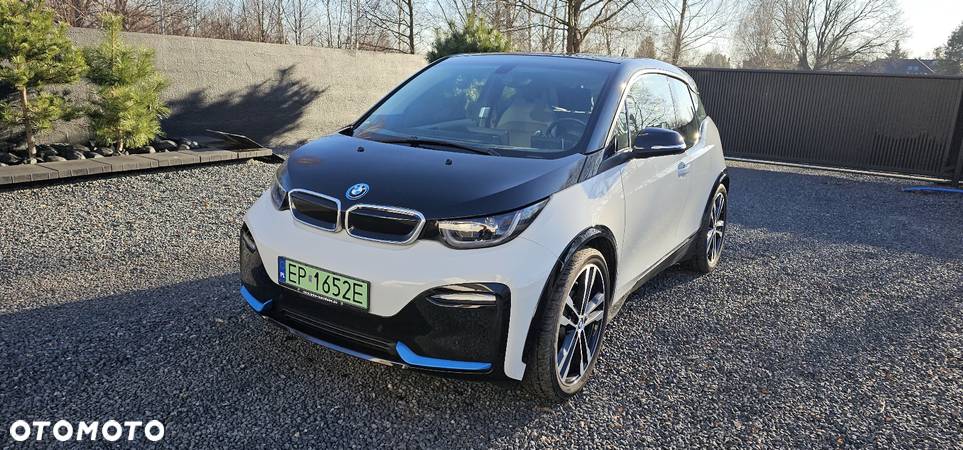 BMW i3 i3S 120 Ah - 1