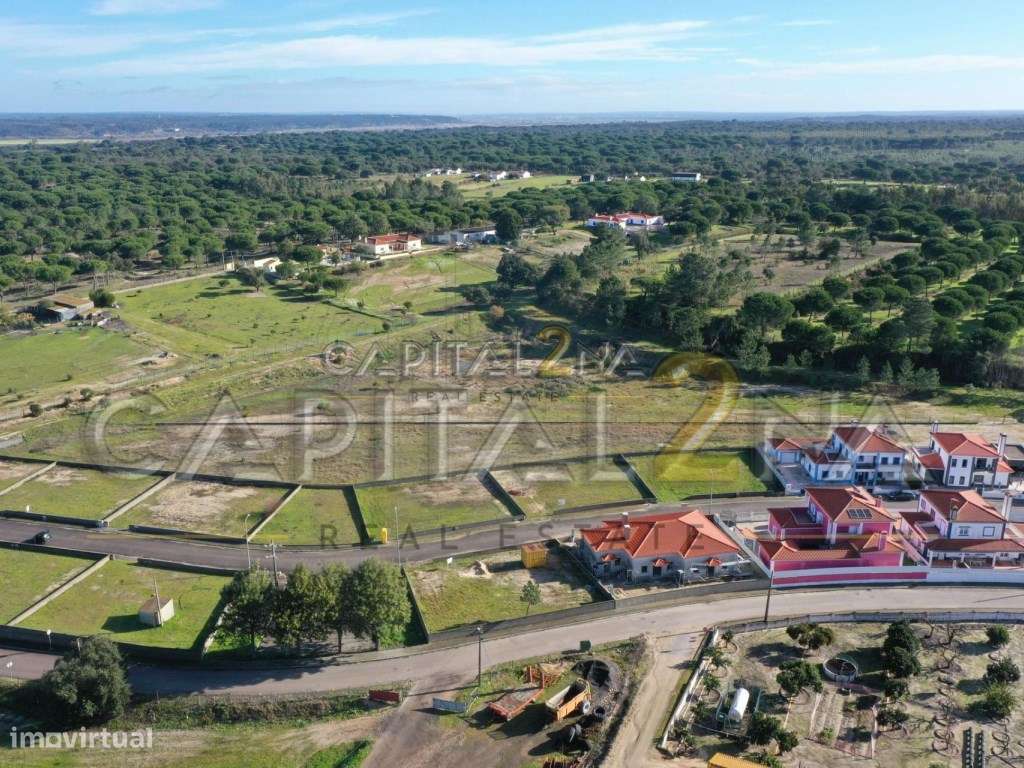 Herdade do Biscainho | 2,6 Hectares de Terreno - Grande imagem: 2/8