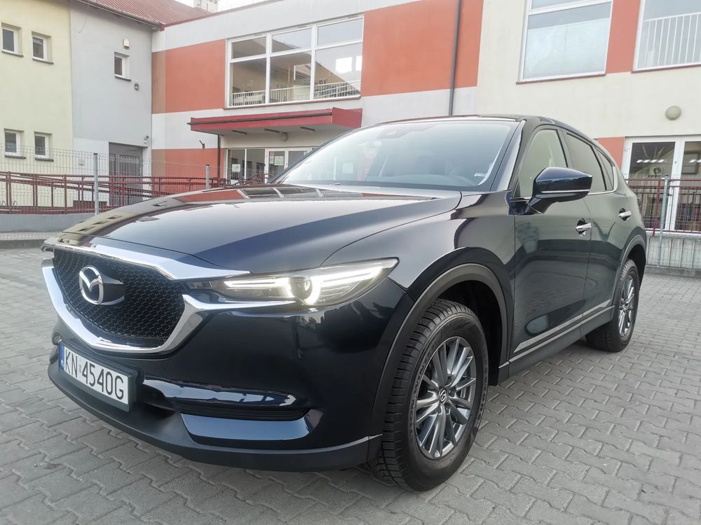 Mazda CX-5 II 2.5 Skypassion AWD 2018