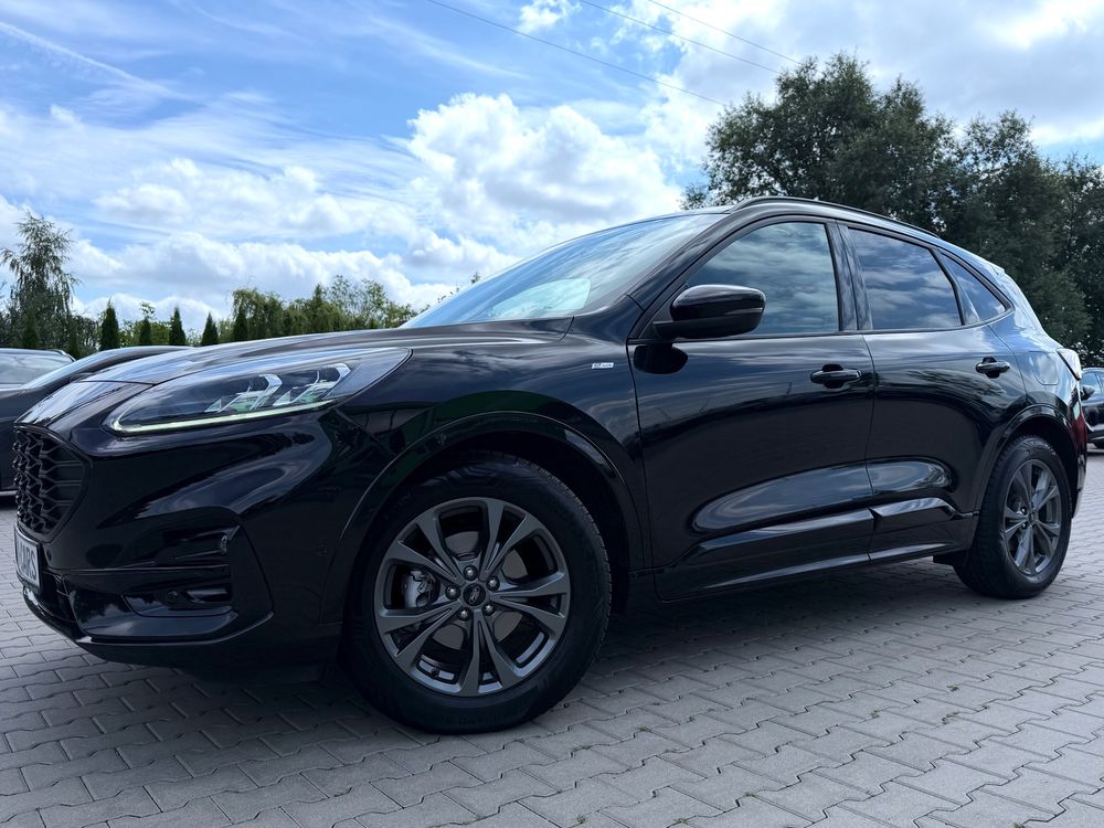 Ford Kuga III (2019 - ) 2022