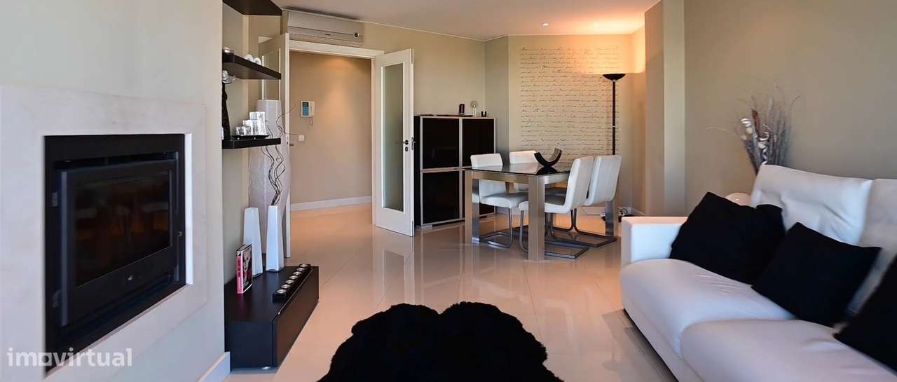 Apartamento T2 Montijo com varanda e garage - Grande imagem: 4/21