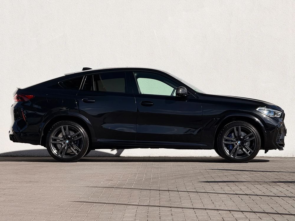 BMW X6-M M 4.4 Benzyna 625 KM — zdjęcie 3