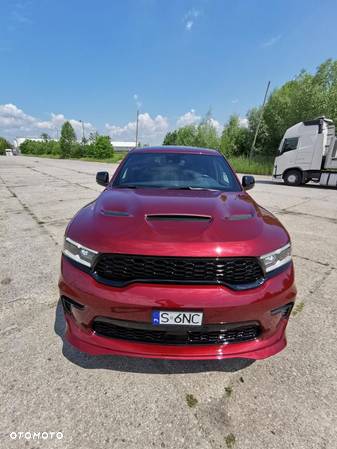 Dodge Durango 5.7 R/T - 21