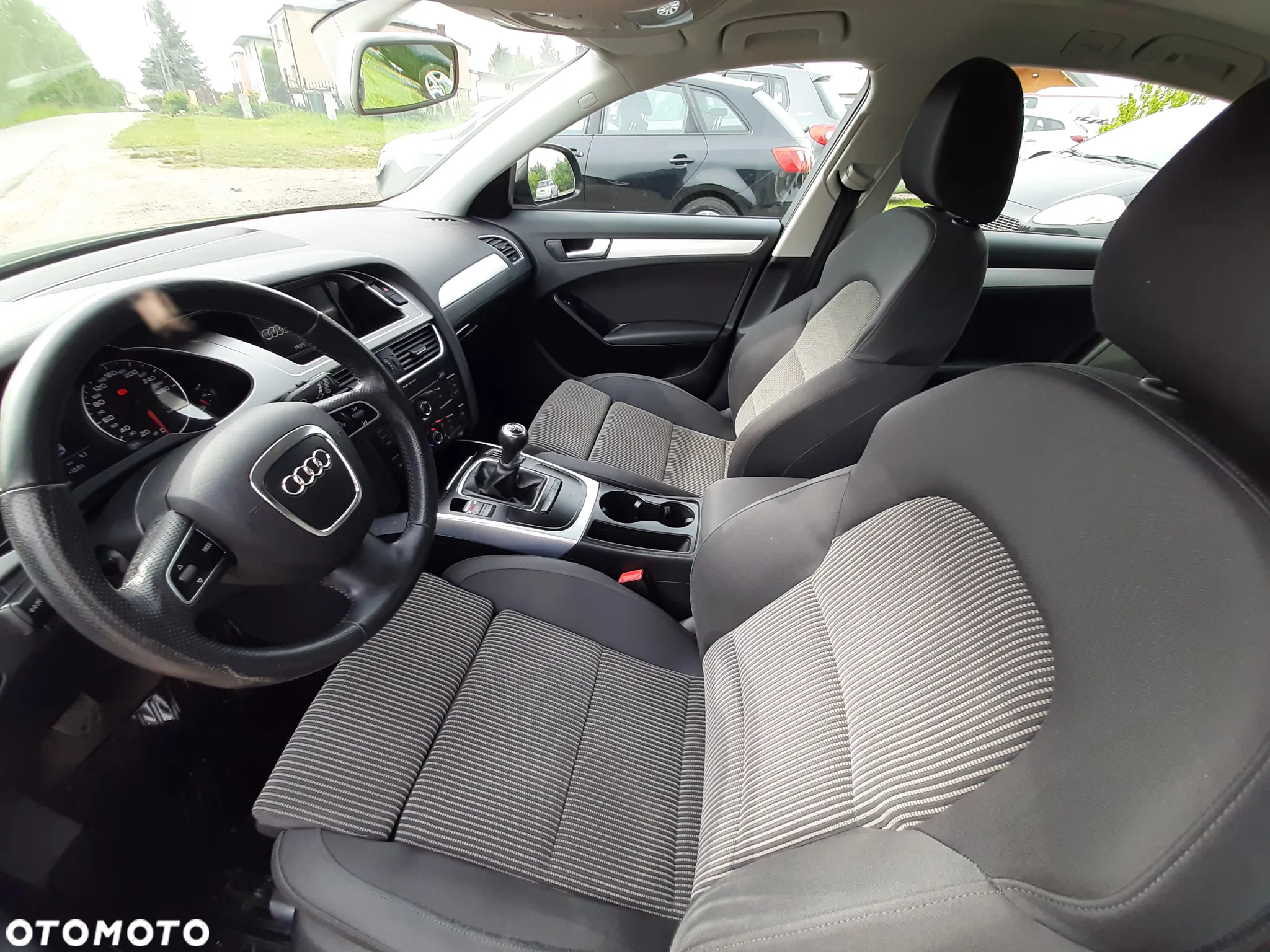 Audi A4 Avant 2.0 TFSI Attraction - 5