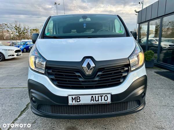 Renault Trafic L2H1 - 2