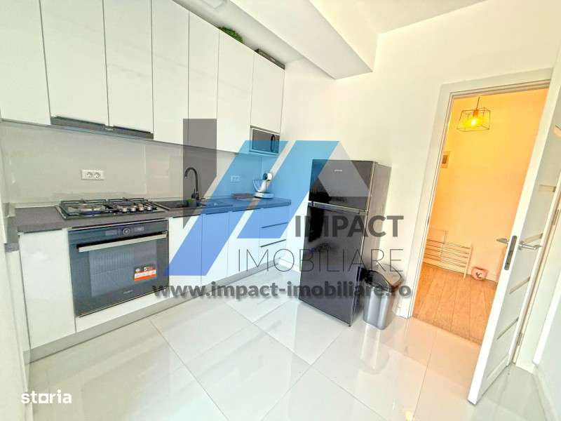 Bloc nou,totul nou,etaj 1 cu lift,Parc Romanescu-LiDL,loc de parcare - Imagine principală: 4/8