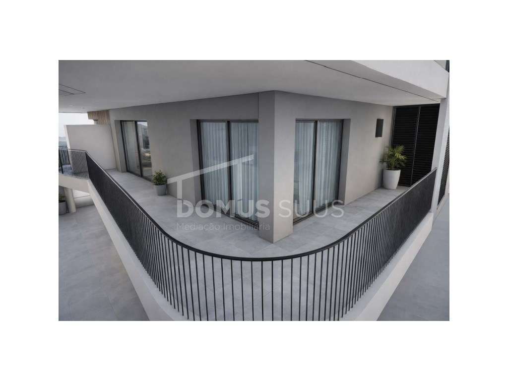 Apartamento novo a finalizar construção-6
