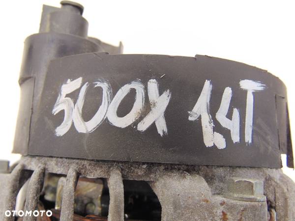 ALTERNATOR FIAT 500X 1.4T 51874105 - 4