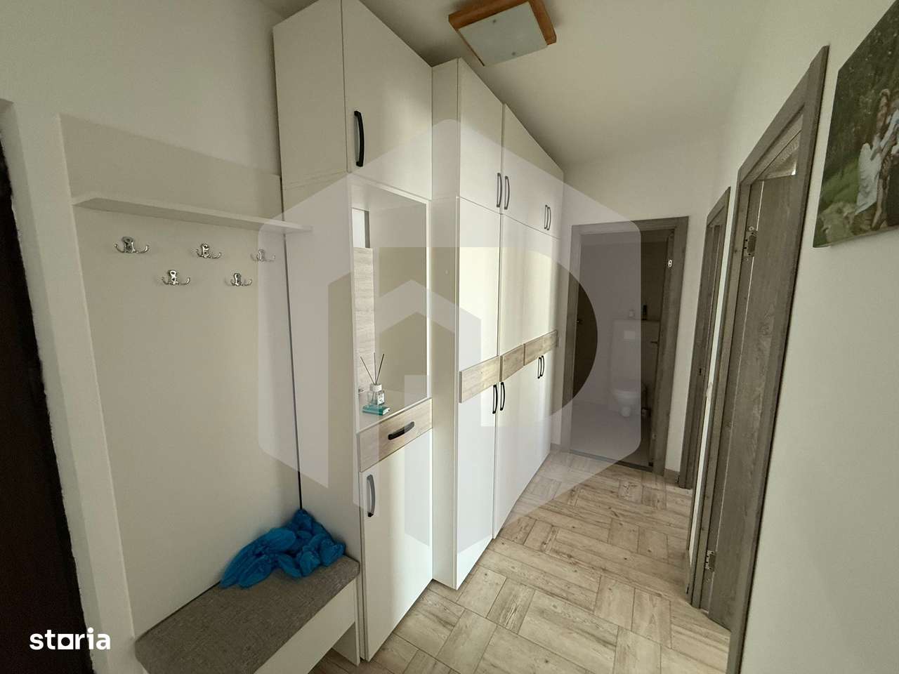 Apartament de vanzare | 3 Camere | Parcare Subterana | Balanta-4