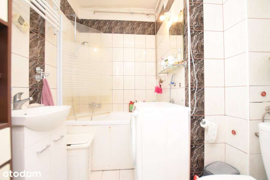 NA SPRZEDAŻ  2- POKOJOWE MIESZKANIE OSOBNA KUCHNIA-6