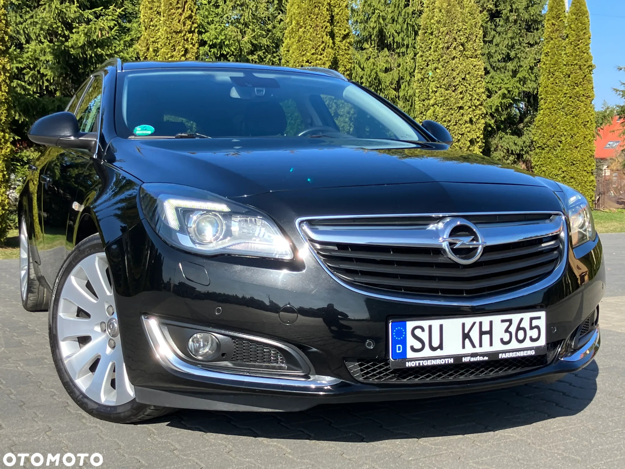 Opel Insignia 2.0 CDTI Cosmo S&S - 21