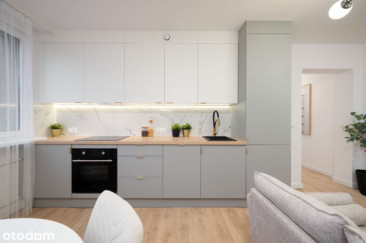 Przytulne 2 pokoje 35m2 -Świetna lokalizacja ul. Karłowicza - Pełny obrazek: 2/13