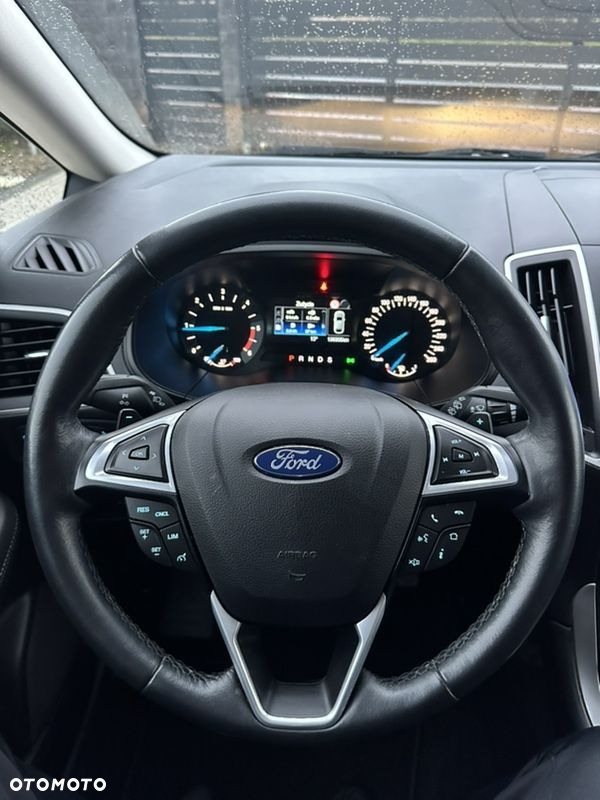 Ford S-Max 2.0 TDCi Vignale PowerShift - 23