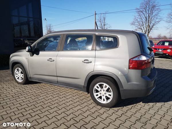 Chevrolet Orlando 2.0 D LT - 6