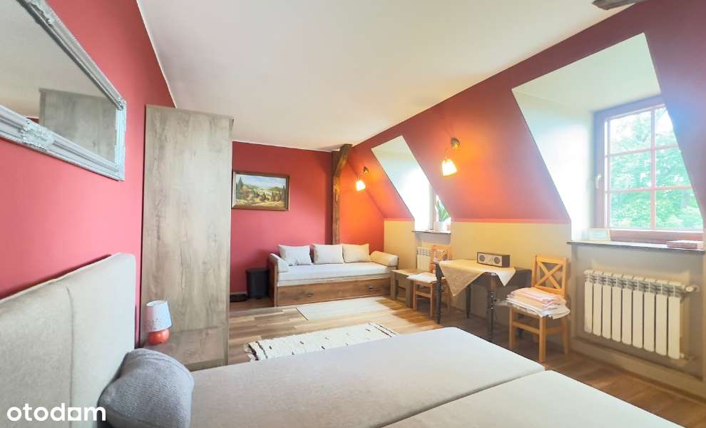 Wyjątkowa nieruchomość „Dobre Źródło” Gospoda+Dom - OKAZJA !!!-12