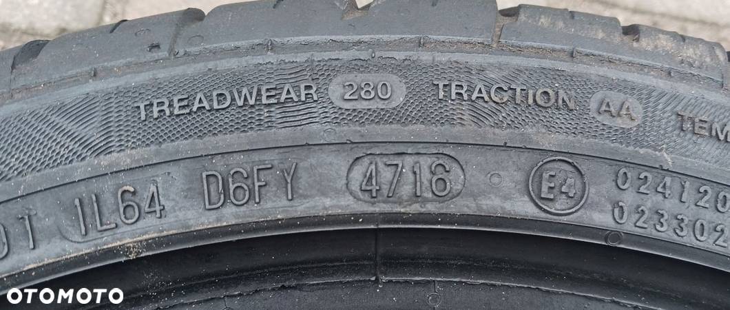 215/40R17 2205 CONTINENTAL PREMIUMCONTACT 2. 8mm - 8