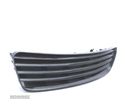 GRELHA FRONTAL SEM SÍMBOLO PARA OPEL ASTRA G 97-04 PRETO - 2