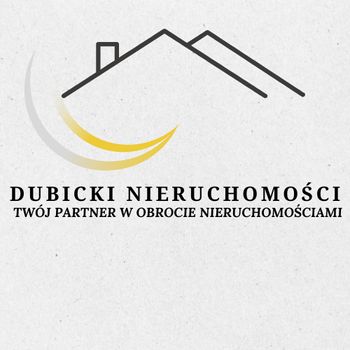 Dubicki Nieruchomości Logo