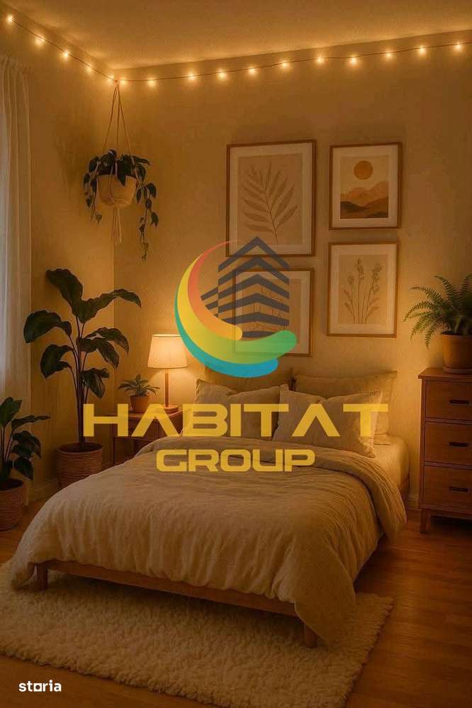 Pallady 2 camere semidecomandat 51 mp bloc tip Boutique - Imagine principală: 4/6