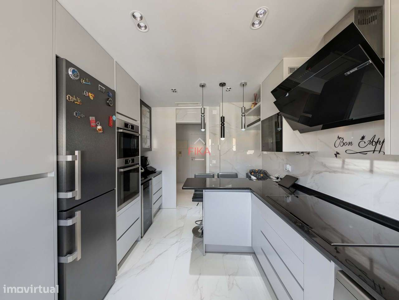 T3 Premium com Garagem Box-12