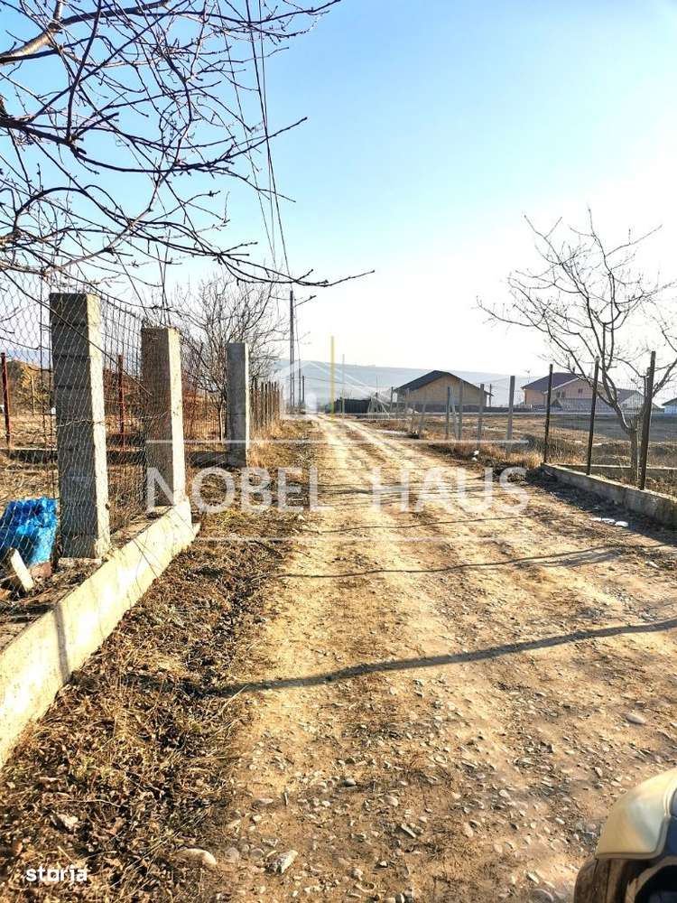 Teren intravilan 500 mp, zona Livada, iesirea spre Perieni - Imagine principală: 4/8