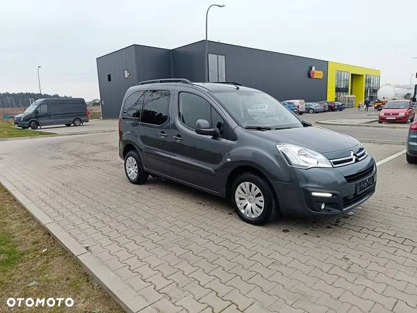 Citroën Berlingo L2 1.6 BlueHDi 100 - 12