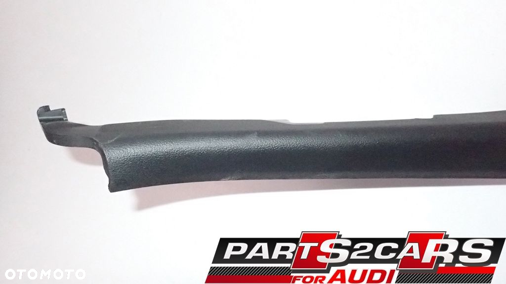 OSŁONA SŁUPKA PRAWY TYŁ 4G0867768A AUDI A6 C7 - 6