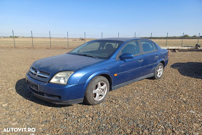 Ansamblu stergatoare parbriz volan pe stanga Opel Vectra C  [din 2002 - 5