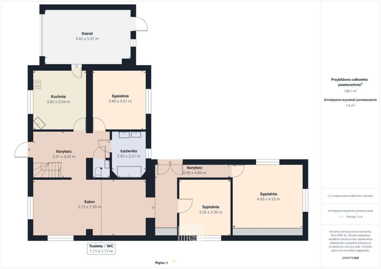 Przytulny dom z dużym ogrodem – Smardzów - Pełny obrazek: 4/20