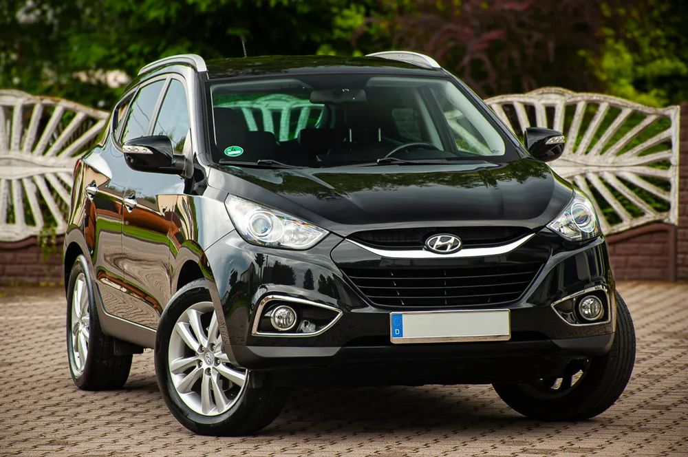 Hyundai ix35 2.0 Style 2WD 2010