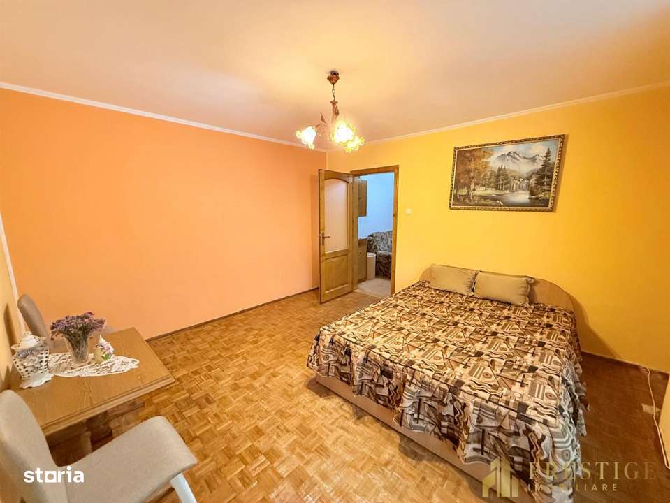 Apartament cu 2 camere tip B de vanzare pe str. Splaiul Crisanei-2