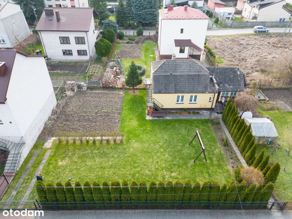 Dom 68m2 z projektem rozbudowy działka 582m2 - Pełny obrazek: 4/20