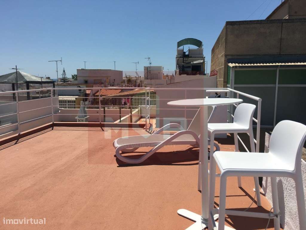 Moradia T2 na Fuseta-19