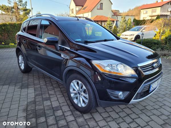 Ford Kuga 2.0 TDCi Titanium - 1