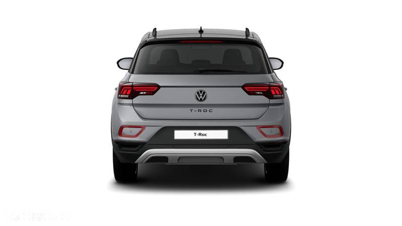 Volkswagen T-Roc 1.5 TSI Style DSG - 4