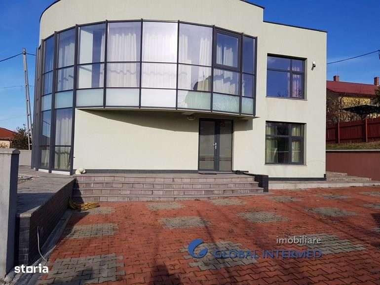 Hala 300 mp birouri 200 mp si teren 1054mp parcare 10 locuri Iasi - Imagine principală: 5/6