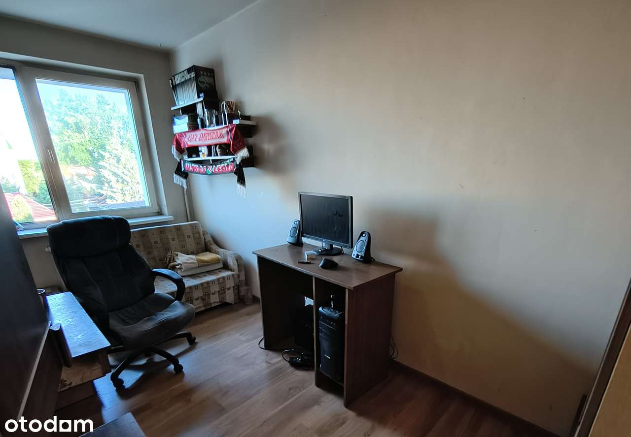 4 pokoje. 63,5 m2. Legionowo ul. Pałacowa-3