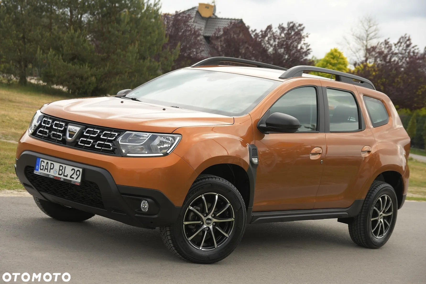 Dacia Duster - 4