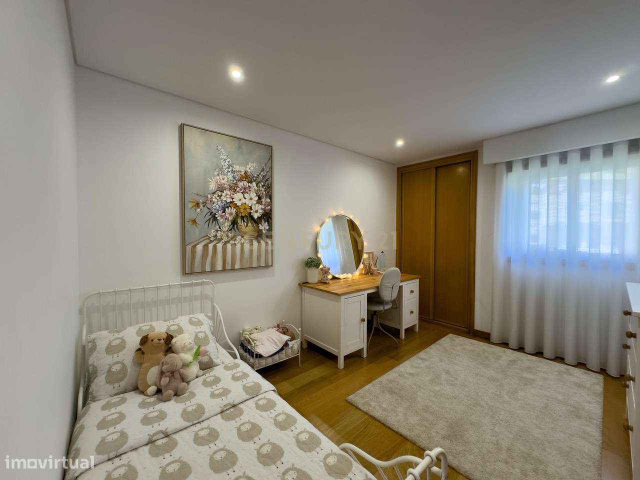 Apartamento T3, 5º andar na Costa, Guimarães, Rua Antero Henriques da-31